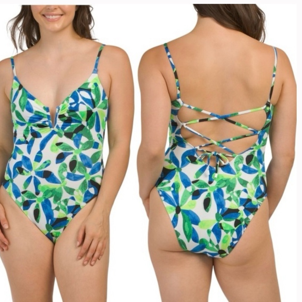 Sanctuary One Piece Swimsuit - Picture 5 of 8